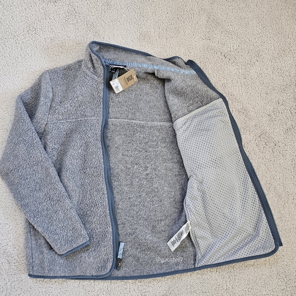 Patagonia Women's Retro Pile Fleece Jacket - Picture 7 of 9